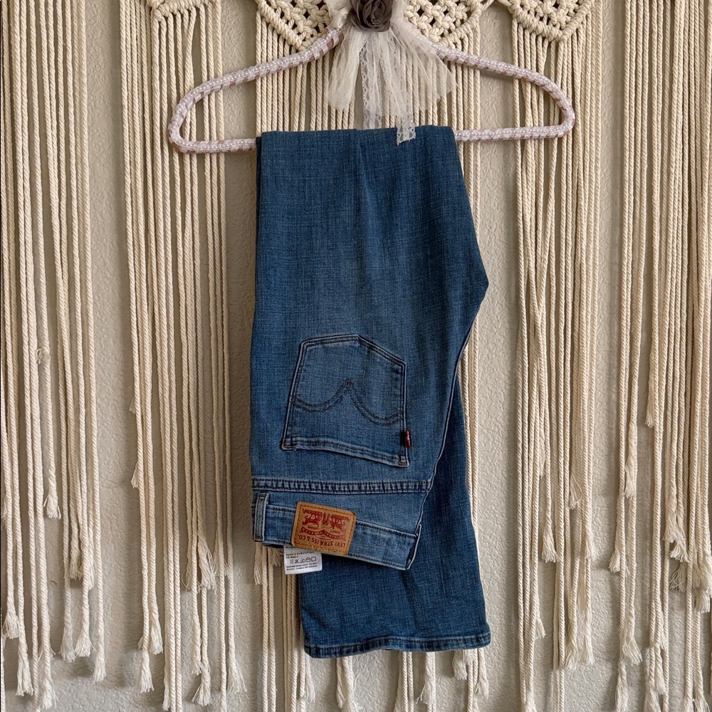 Levi’s classic bootcut jeans